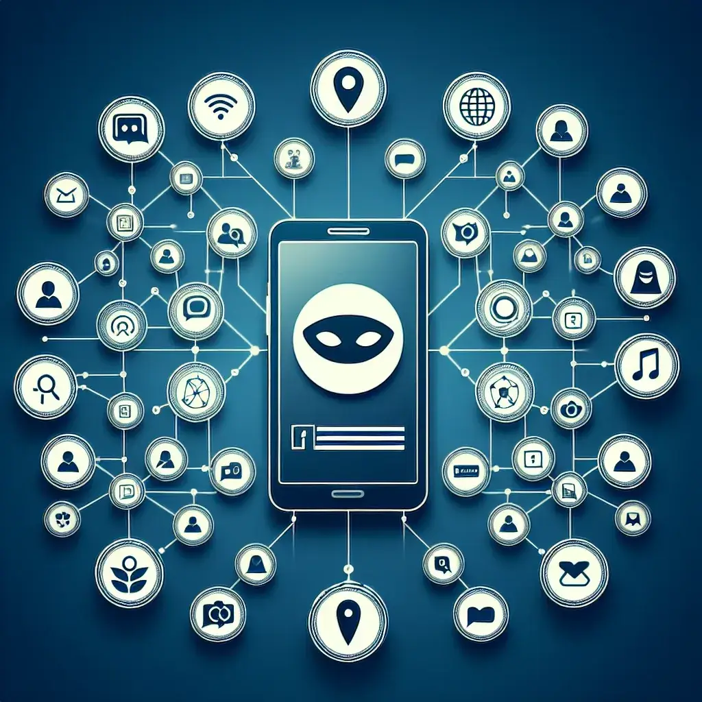 "Ilustrasi Panduan Lengkap Menggunakan Instagram Story Viewer untuk Menonton Cerita Instagram Secara Anonim"