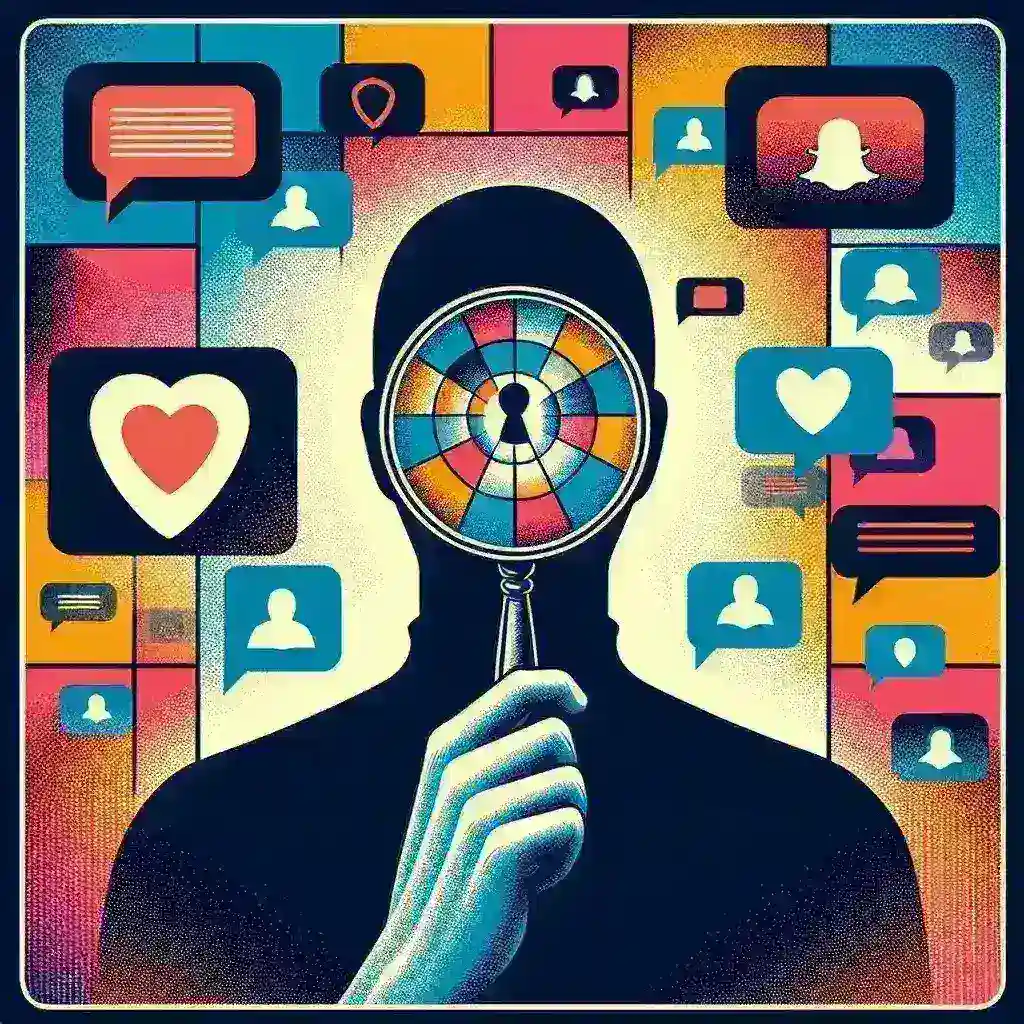 "Ilustrasi cara menggunakan Instagram Story Viewer untuk melihat cerita secara anonim, menampilkan langkah-langkah sederhana dan antarmuka pengguna aplikasi di layar smartphone."